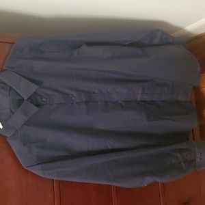 H&M Slim fit easy iron shirt
